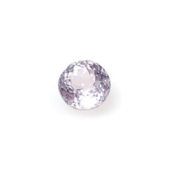 クンツァイト アフガニスタン産 1.16ct[240125355]6.2x6.2mm前後