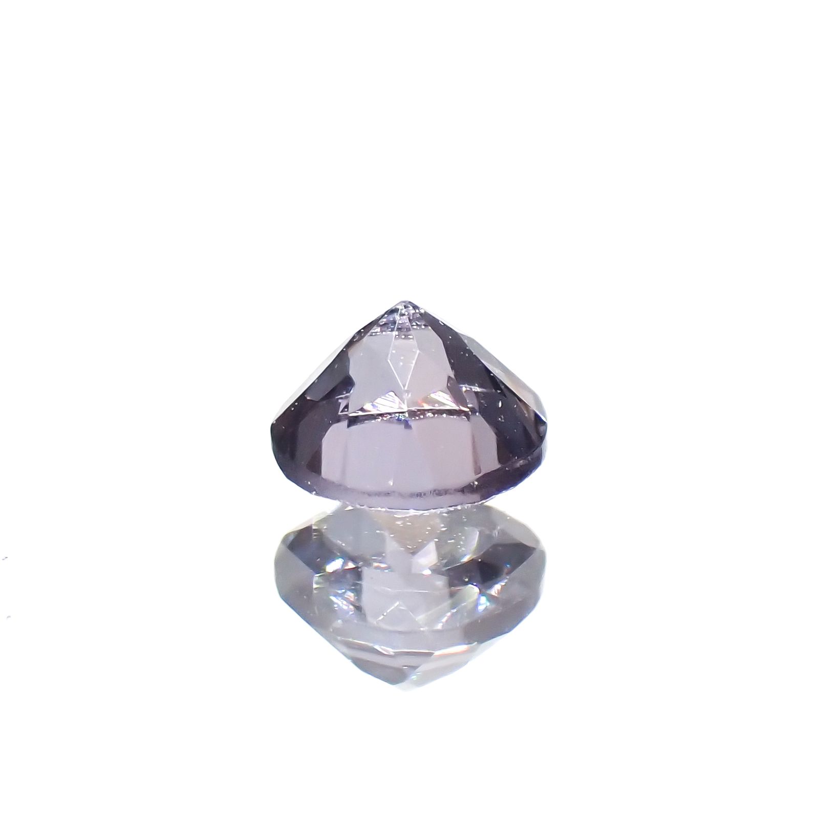 ベキリーブルーガーネット（カラーチェンジガーネット アレキタイプ） マダガスカル・ベキリー産 0.25ct[230923410]3.5x3.5mm前後