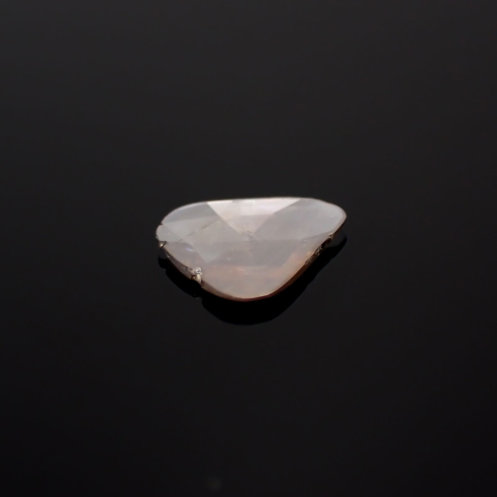 スライスダイヤモンド 0.30ct[231023610]7.5x6.6mm前後