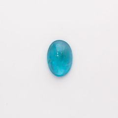 パライバトルマリン(宝石名トルマリン/別名パライバ・トルマリン) ブラジル産 0.34ct 識別済[210712027]5.9×4mm前後
