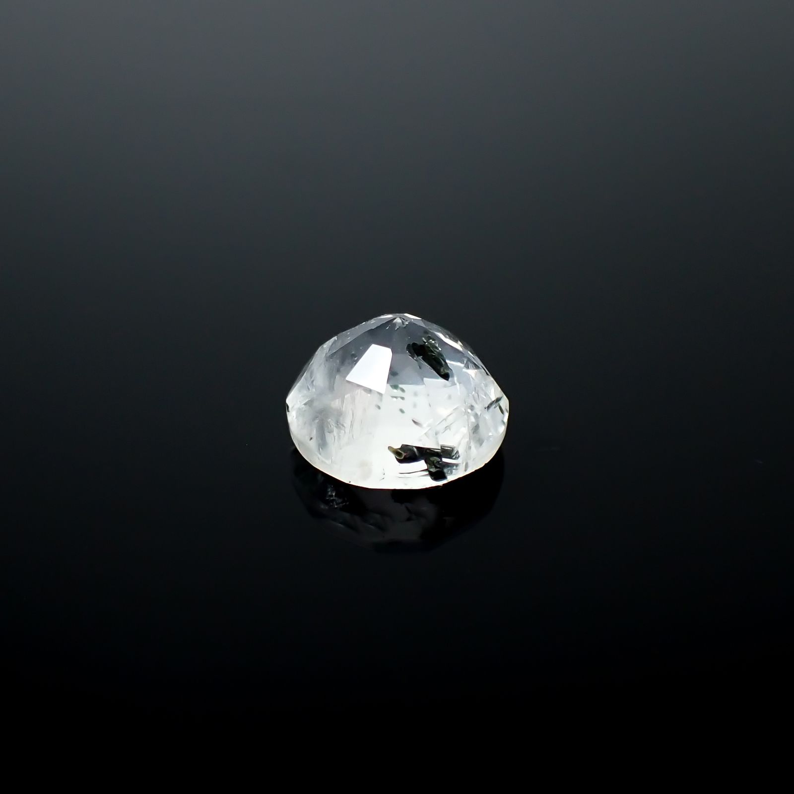 ジャガークォーツ タンザニア産 2.82ct[240427071]9x8.9mm前後
