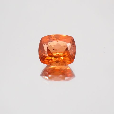 トリプライト(宝石名トリプライト)ブラジル産 1.108ct ソ付(彩珠)[220817274]6.2x5.4mm前後