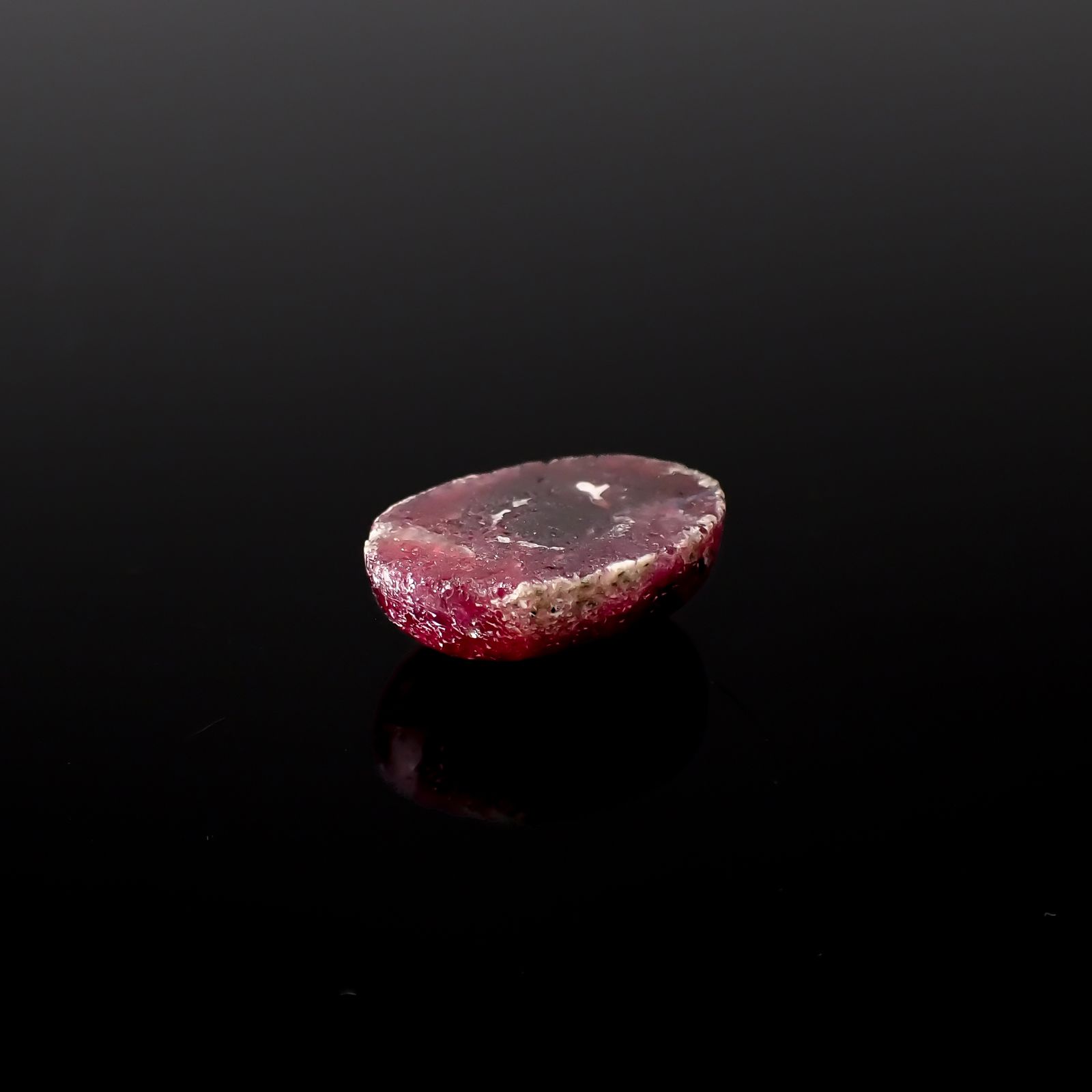 ユーディアライト ロシア産 12.83ct[240226362]18.2x13mm前後