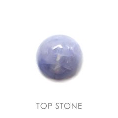 ハックマナイト ビルマ・ミャンマー産 ルース 0.94ct[20117672]6.9×6.9mm前後