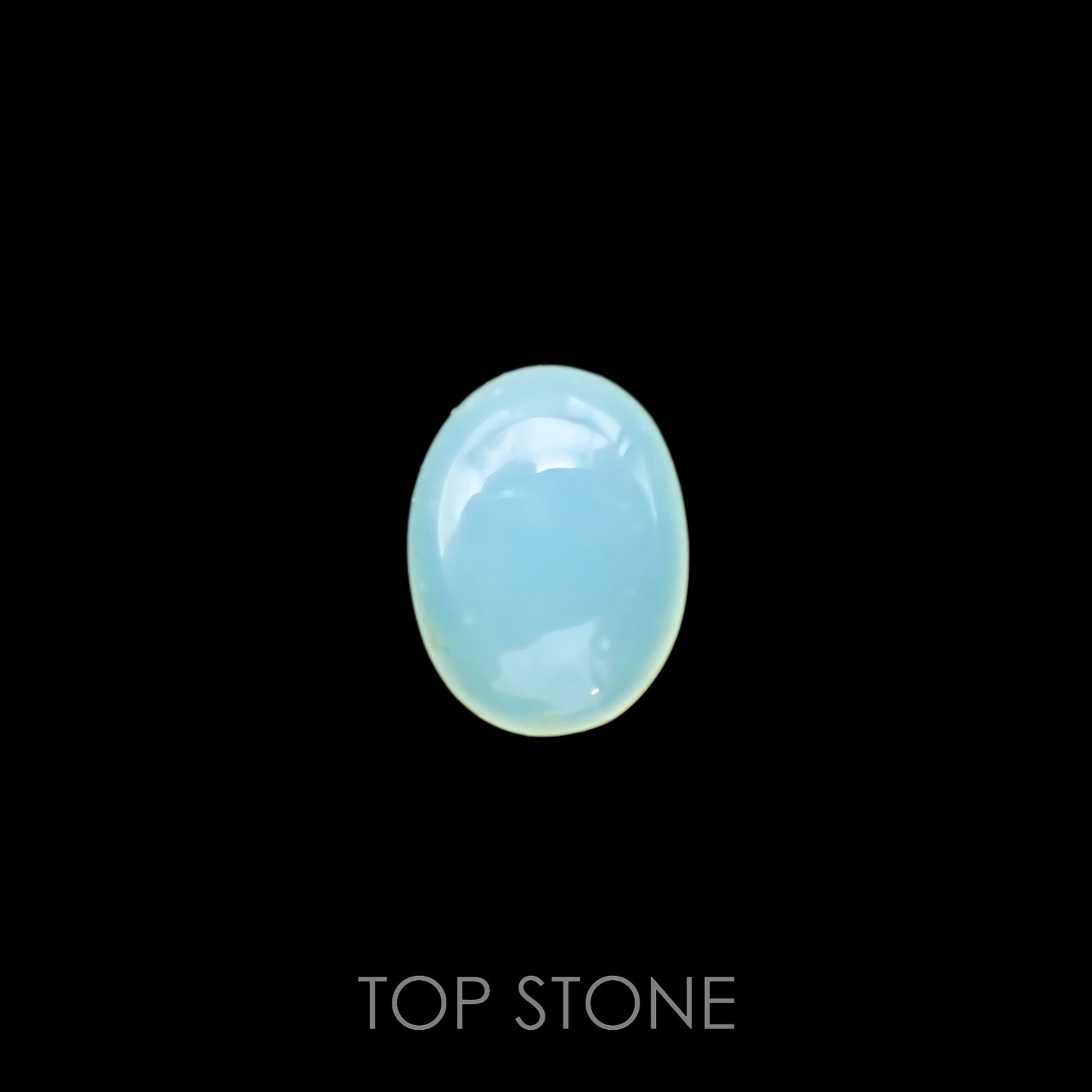 ブルーオパール ペルー産 1.06ct[220917839]8.1x6.1mm前後