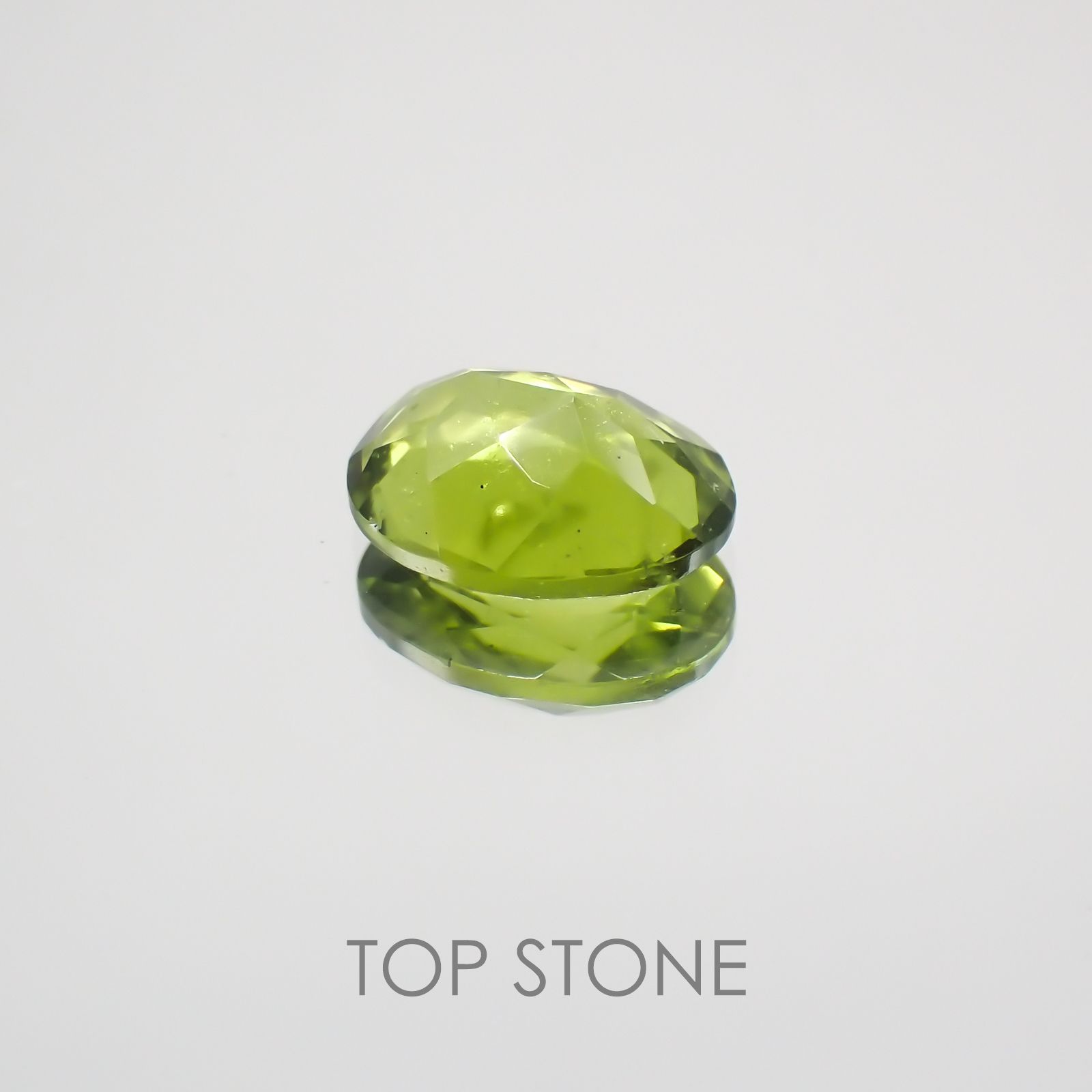 アイドクレース(宝石名アイドクレース) ケニア産 1.28ct 識別済[21039949]7.9×5.9mm前後