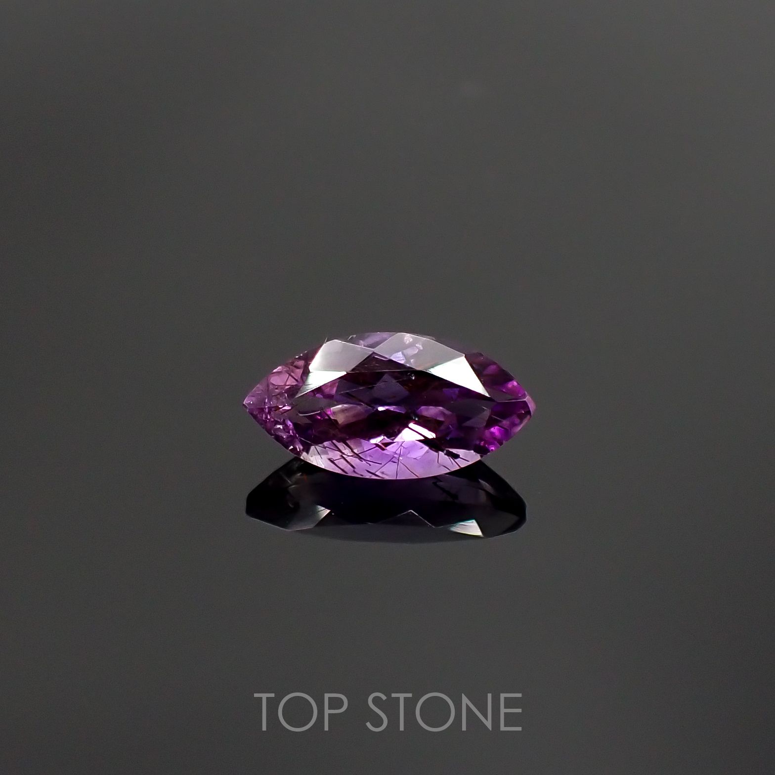 スーパーセブン ブラジル産 1.63ct[210711467]11.4×5.7mm前後