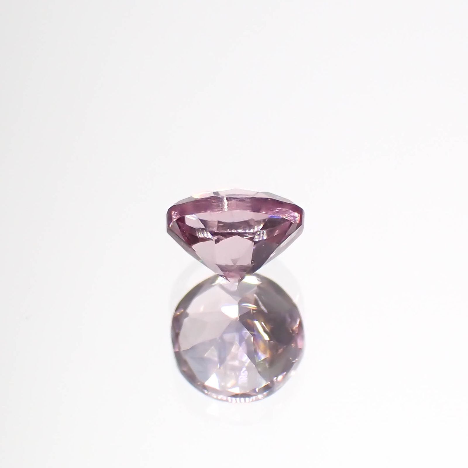 ドラゴンガーネット タンザニア産 0.30ct[230722953]3.9x3.8mm前後