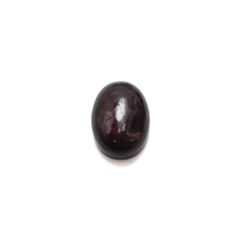 コンドライト隕石 発見地：アフリカ・サハラ砂漠 17.43ct [241029329]18.1x13mm前後