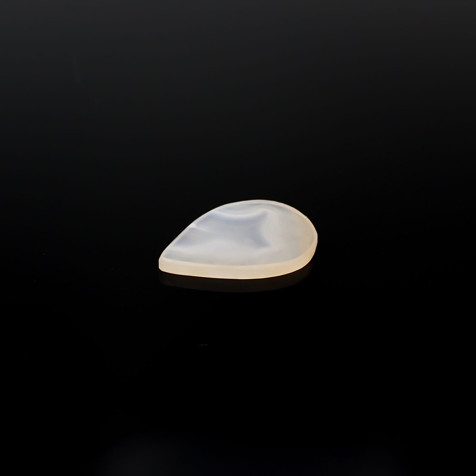 アイリスアゲート スライス メキシコ・チワワ州産 5.91ct[240527803]21.1x15.2mm前後