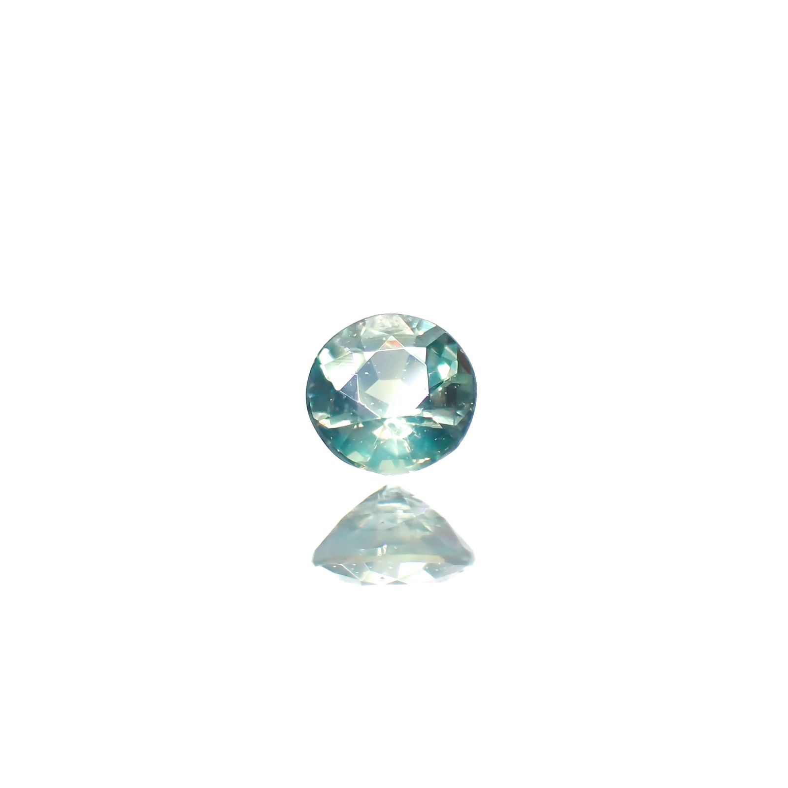 アレキサンドライト ブラジル産/EmeraldMains社製 0.065ct[240527627]2.6x2.6mm前後
