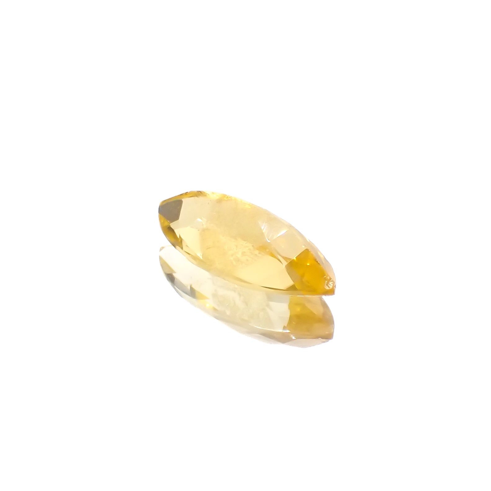 コンドロダイト(宝石名コンドロダイト)タンザニア産 1.716ct ソ付(彩珠)[231023769]12.4x5.6mm前後