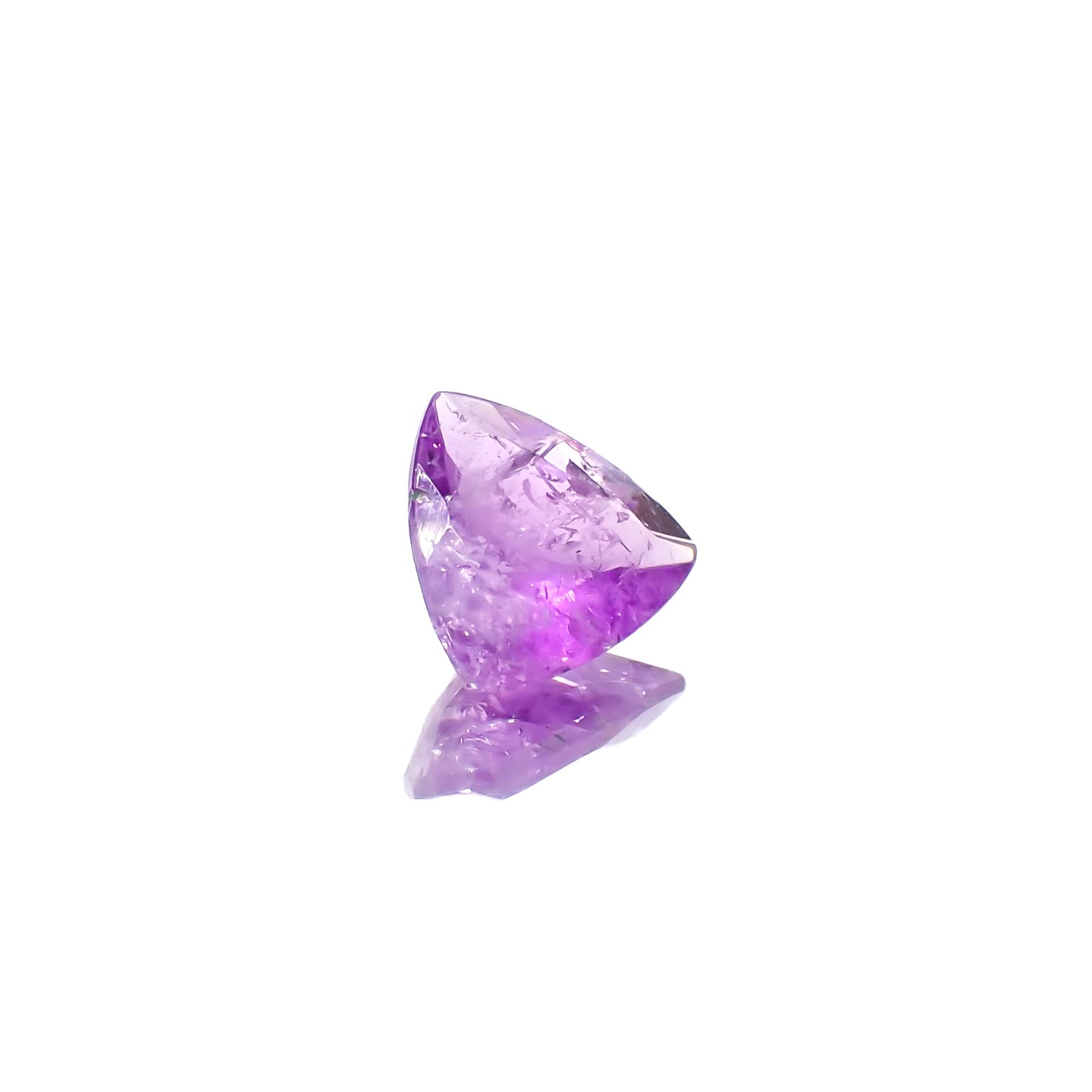 ハックマナイト アフガニスタン産 0.43ct[240125418]5.8x5.9mm前後