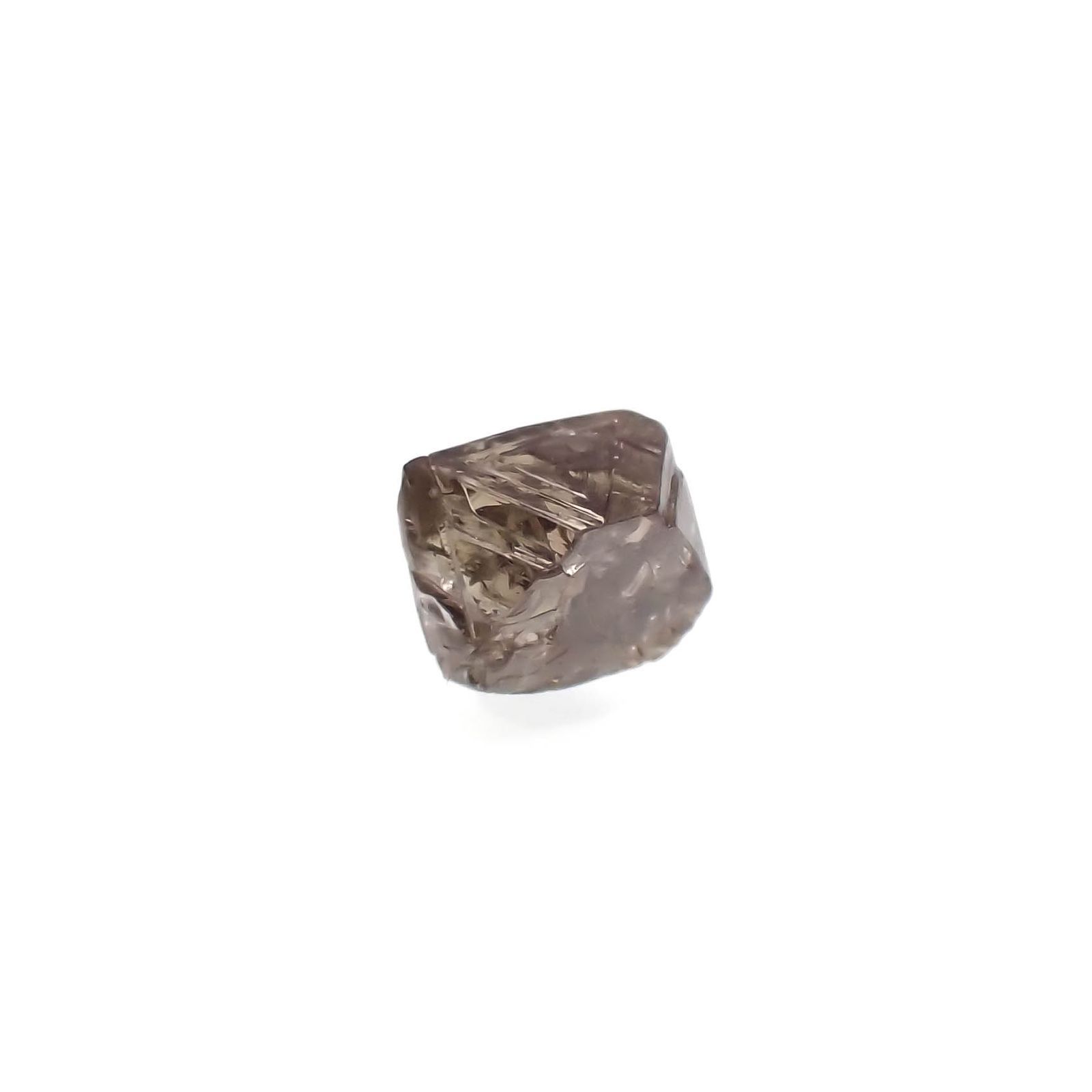 ソーヤブルダイヤモンド原石 0.44ct[230119764]4.6x4.5mm前後