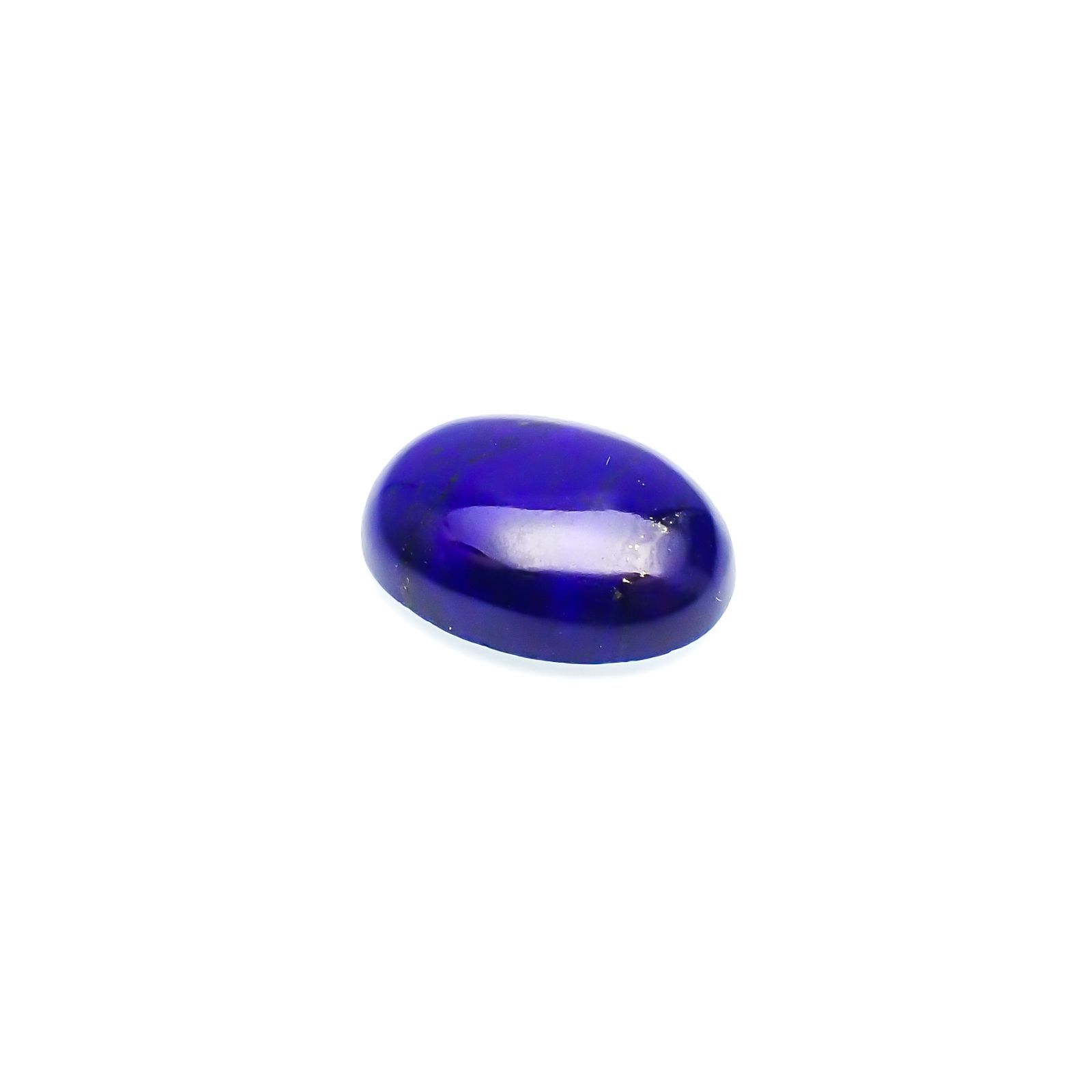ラピスラズリ アフガニスタン産 10.70ct[230220605]18x13.2mm