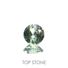 バナジウムコーネルピン(宝石名コーネルピン)タンザニア・タンガ州産 0.24ct 識別済[220716762]3.9x3.9mm前後