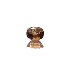 ゴールデンアイオライト マダガスカル産 0.20ct[240527659]4.3x3.3mm前後