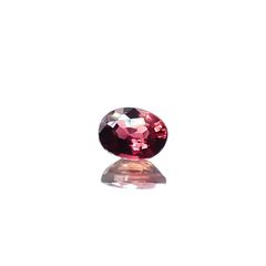 ルビー(宝石名ルビー)タンザニア産 0.23ct 識別済[240226106]4x3.1mm前後