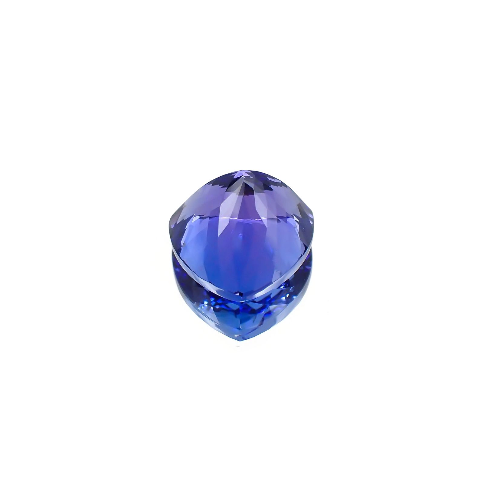 タンザナイト(宝石名タンザナイト) タンザニア産 ソ付(彩珠) 5.394ct