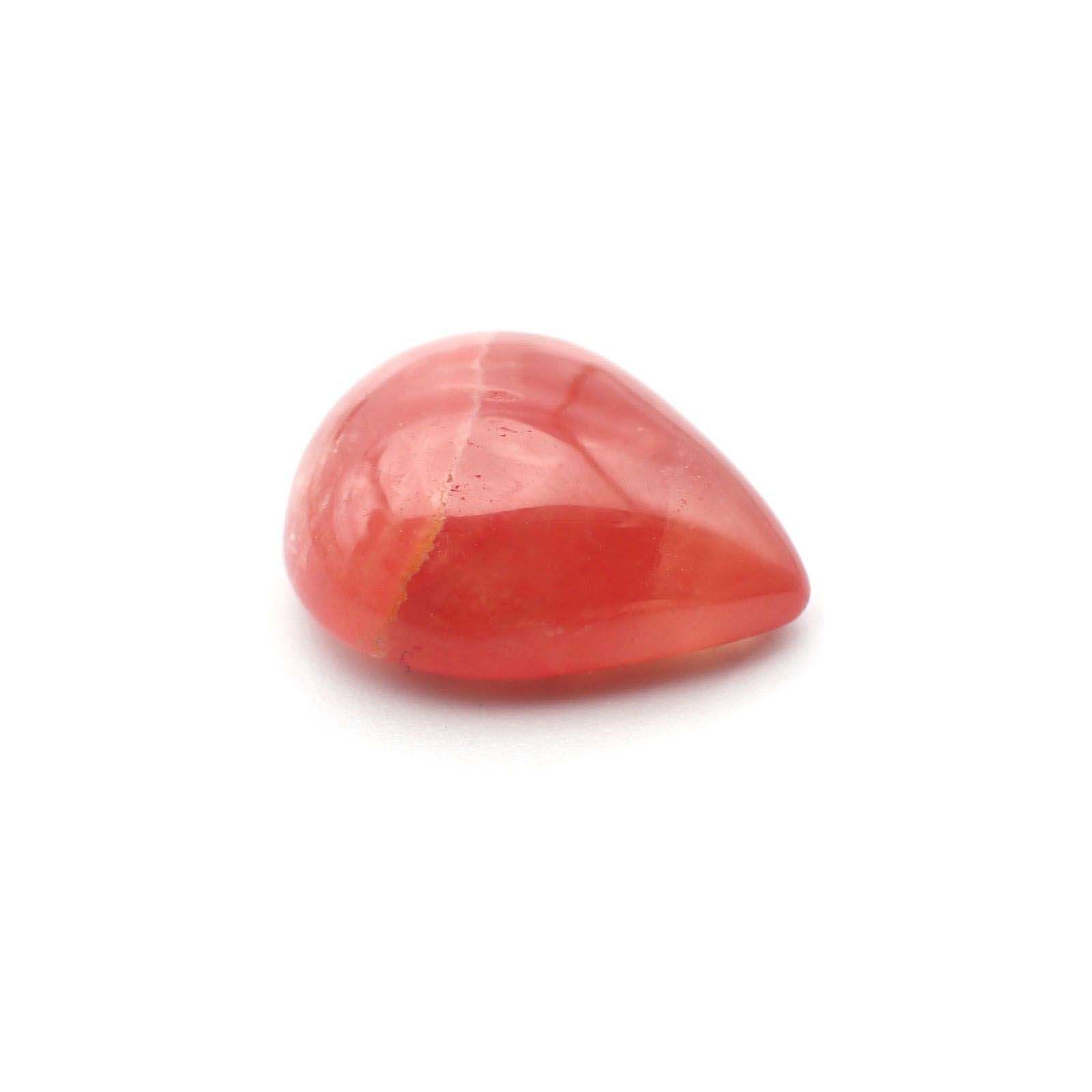 ロードクロサイト(宝石名ロードクロサイト)アルゼンチン産 21.00ct 識別済[230622469]19.5x16.3mm前後