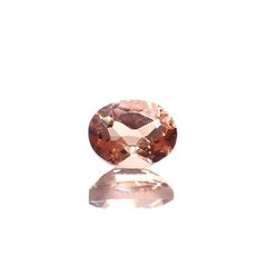 インペリアルトパーズ ブラジル産 0.25ct[231224865]4.1x3.2mm前後