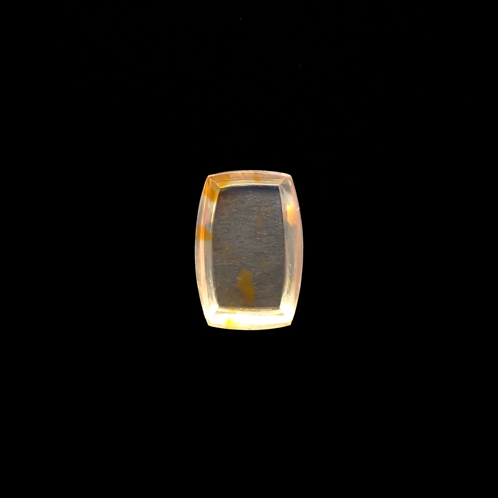バイカラーファイヤーオパール メキシコ産 5.37ct[231224593]16x10.9mm前後