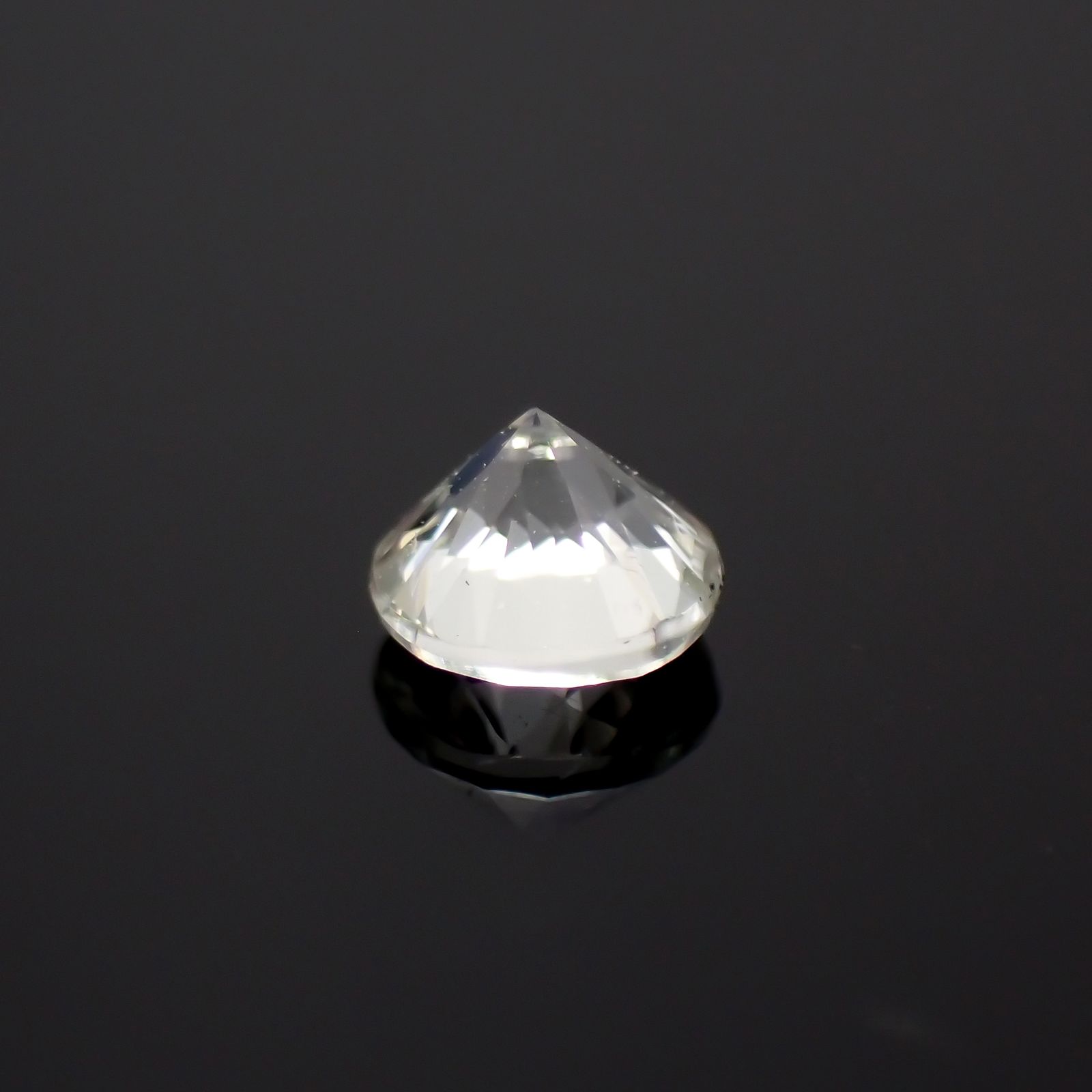リューコガーネット ビルマ産 0.22ct[230923536]3.5x3.5mm前後
