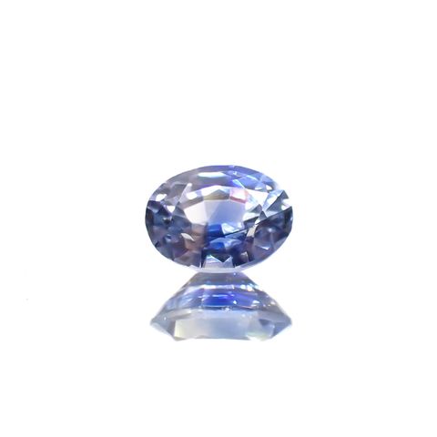 アイスブルーサファイア スリランカ産 0.21ct[230722694]4x3mm前後