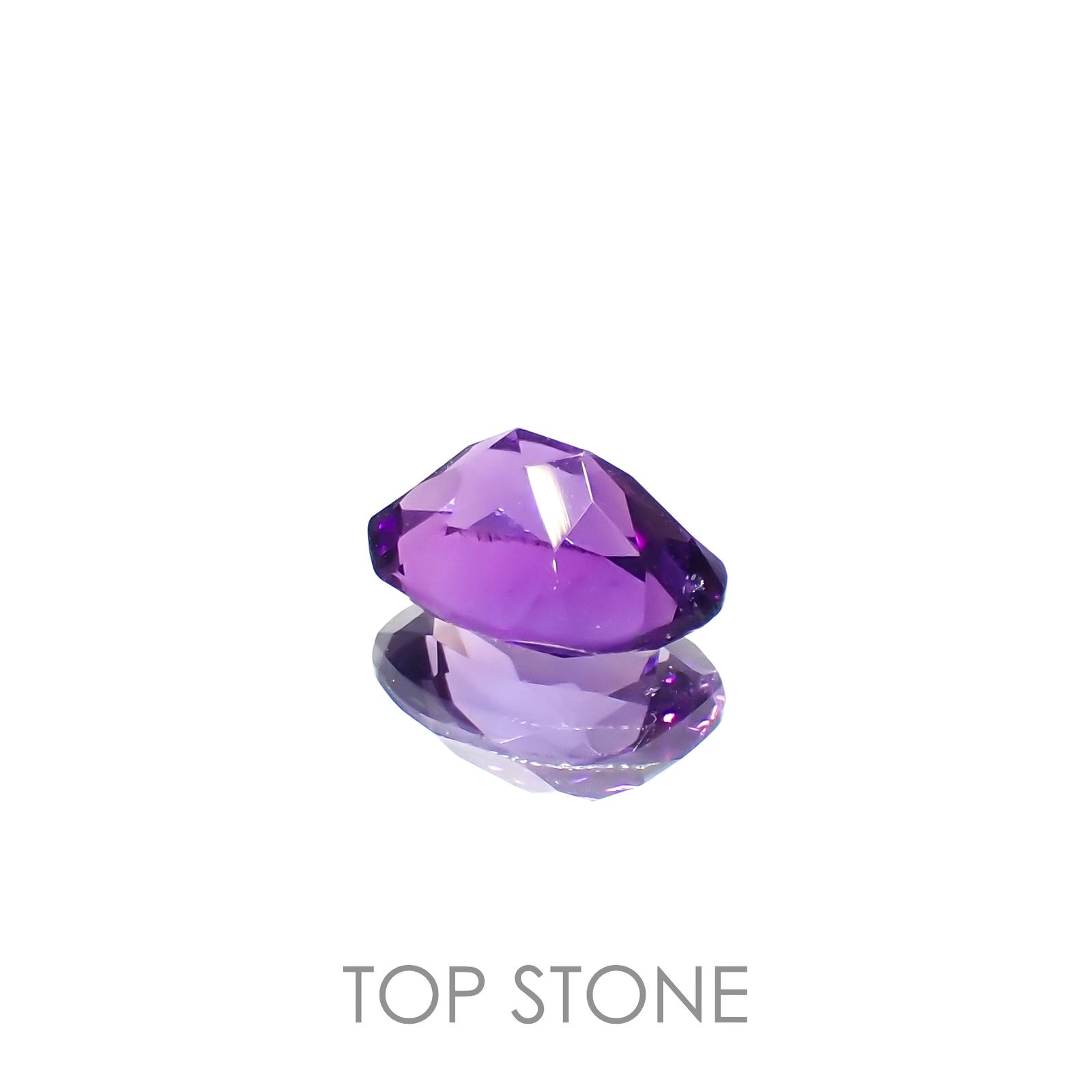 カラーシフトアメジスト ブラジル/ウルグアイ産 1.02ct[230220799]8x5.8mm前後