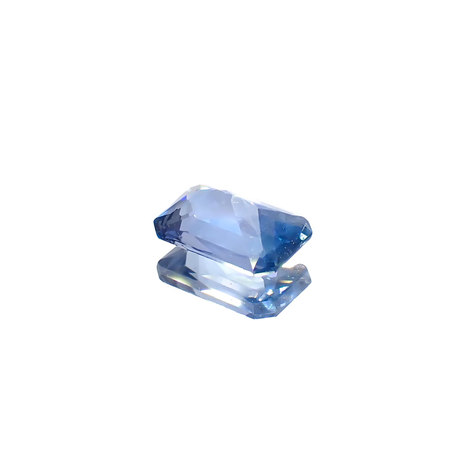 アパタイト フルオレッセンス ジンバブエ産 1.00ct[240929095]7.6x5mm前後