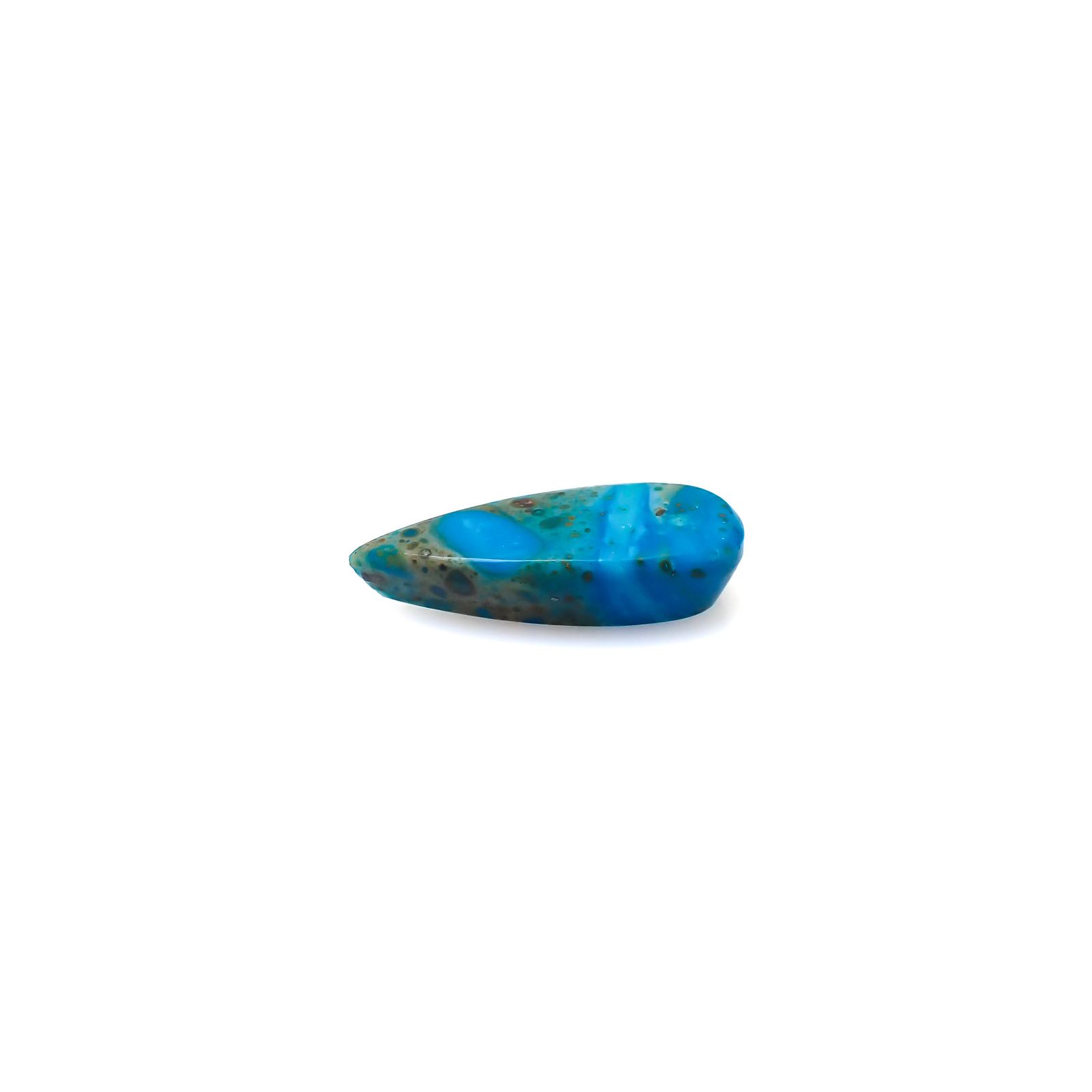 ブルーオパール ペルー産 5.15ct [250330136]20.1x8.8mm前後