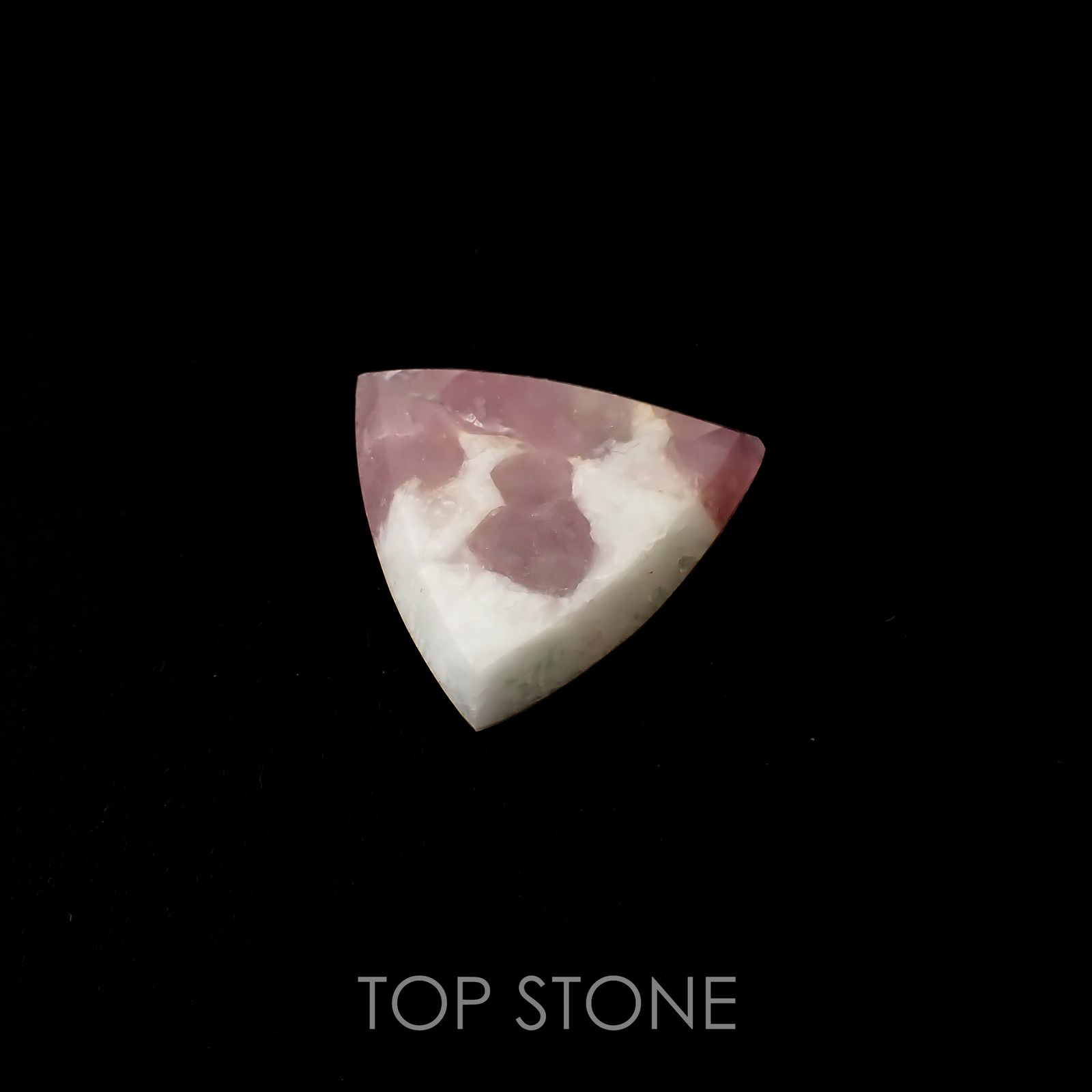 マトリックストルマリン(トルマリンインフェルドスパー) ブラジル産 20.45ct[220716873]25.3x25.4mm前後