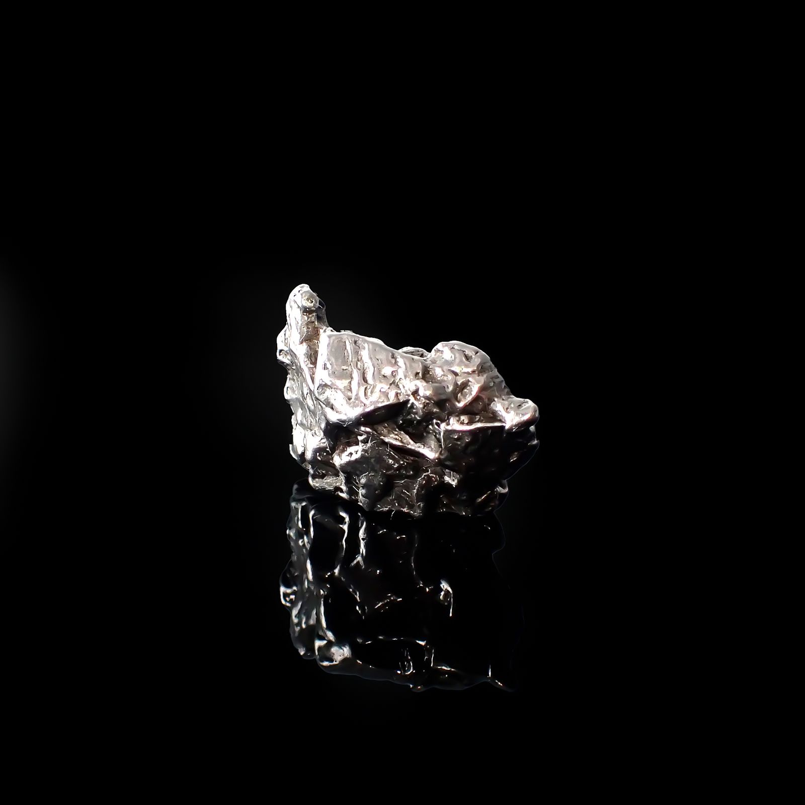 カンポ・デル・シエロ 隕石 原石 発見地：アルゼンチン 93.88ct [240125856]29.5x19mm前後