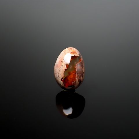 カンテラオパール メキシコ産 6.74ct / 16x11.3mm前後 [260933081]