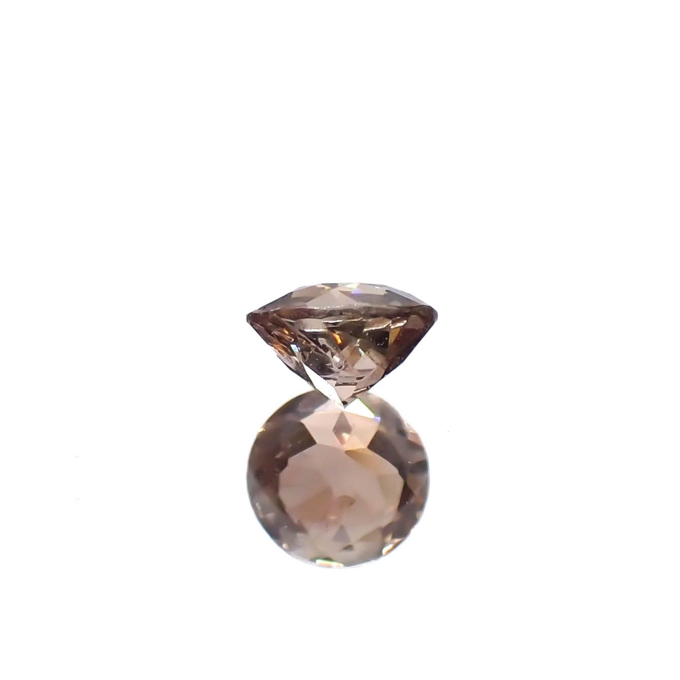 アンダリュサイト(宝石名アンダリュサイト)スリランカ/マダガスカル産 0.25ct 識別済[231225231]4x4mm前後