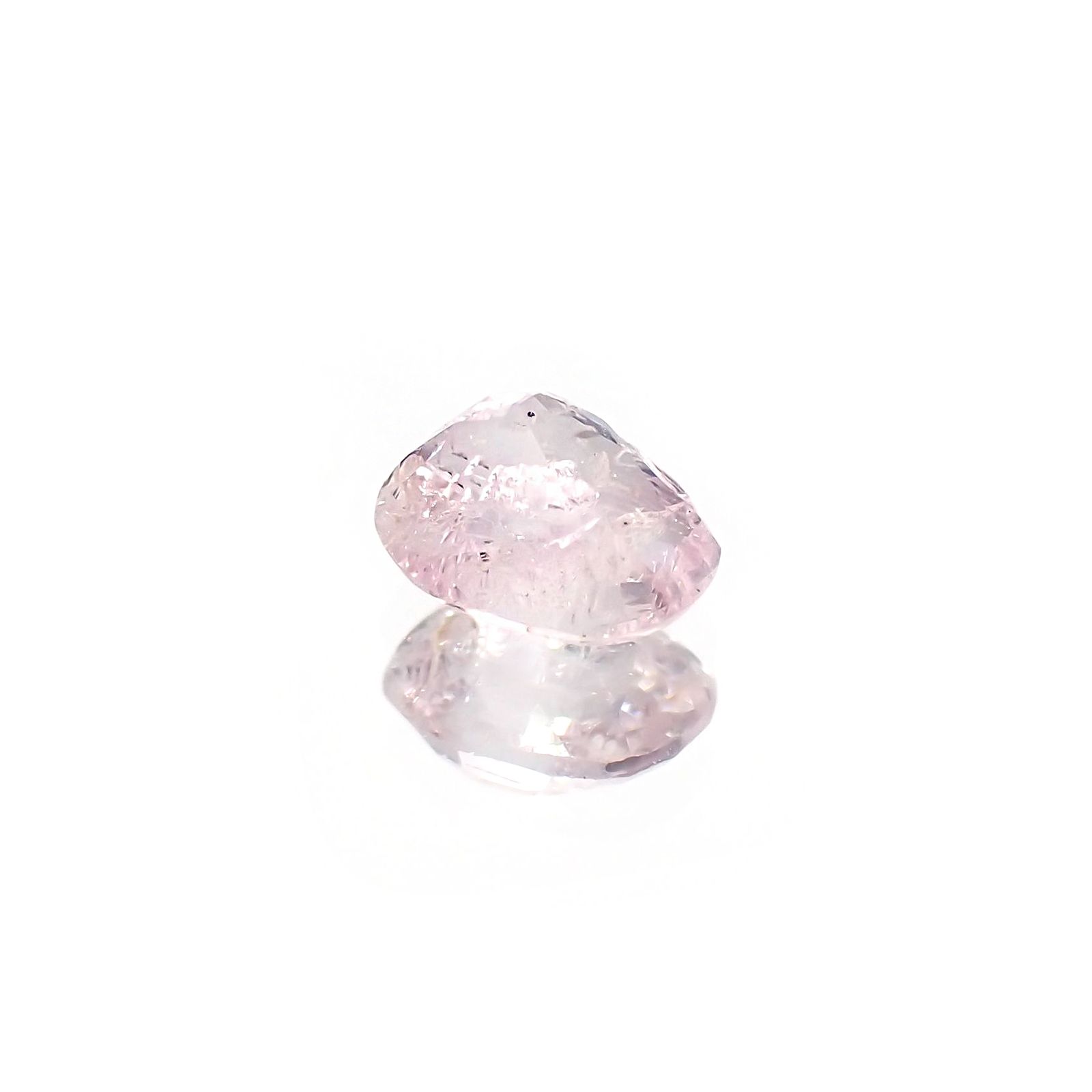 ポードレッタイト(宝石名ポードレッタイト)ビルマ産 ソ付(彩珠) 0.304ct / 4.9x3.9mm前後 [230421438]