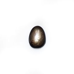◇フリーフォーム◇ゴールドシーンスターサファイア ケニア産 20.66ct[240527497]19.3x14.4mm前後