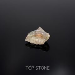 オレゴンサンストーン原石 アメリカ・オレゴン州産 4.59ct[230220413]14.3x12.1mm前後