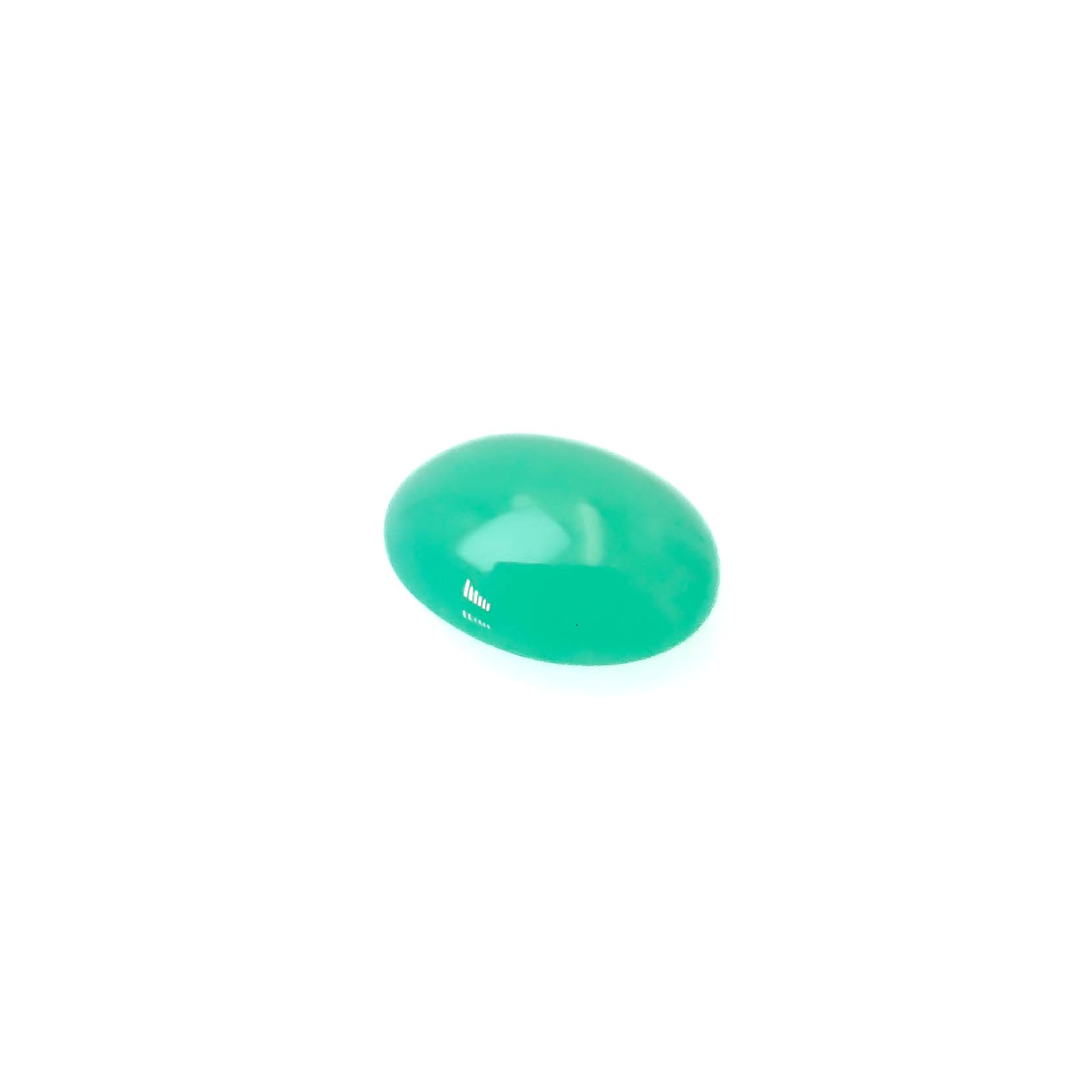 クリソプレーズ オーストラリア産 2.24ct [250730882]10.1x8mm前後