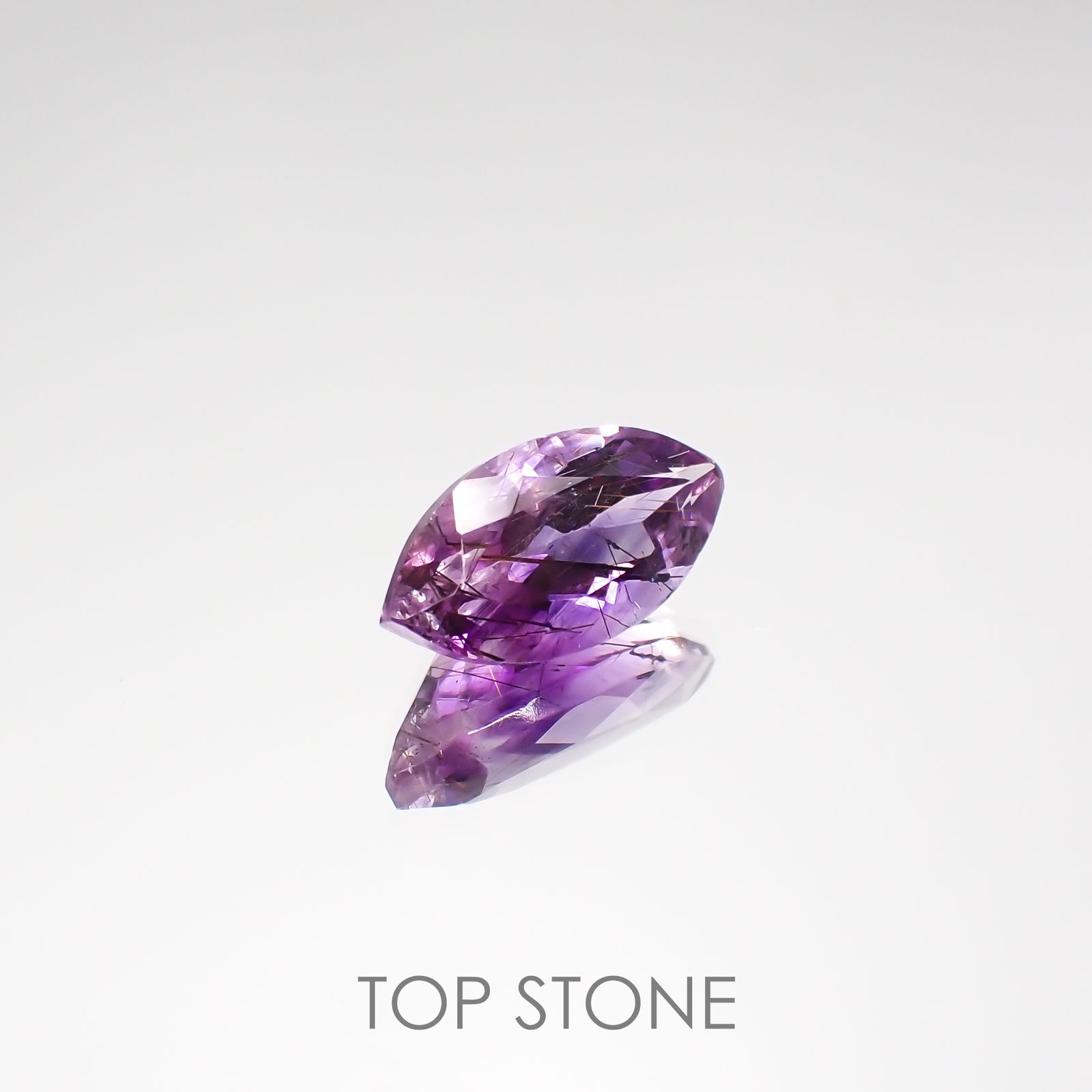 スーパーセブン ブラジル産 1.63ct[210711467]11.4×5.7mm前後