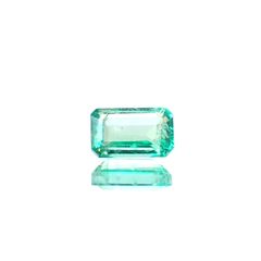 エメラルド ザンビア産 0.27ct [250430234]4.8x2.8mm前後