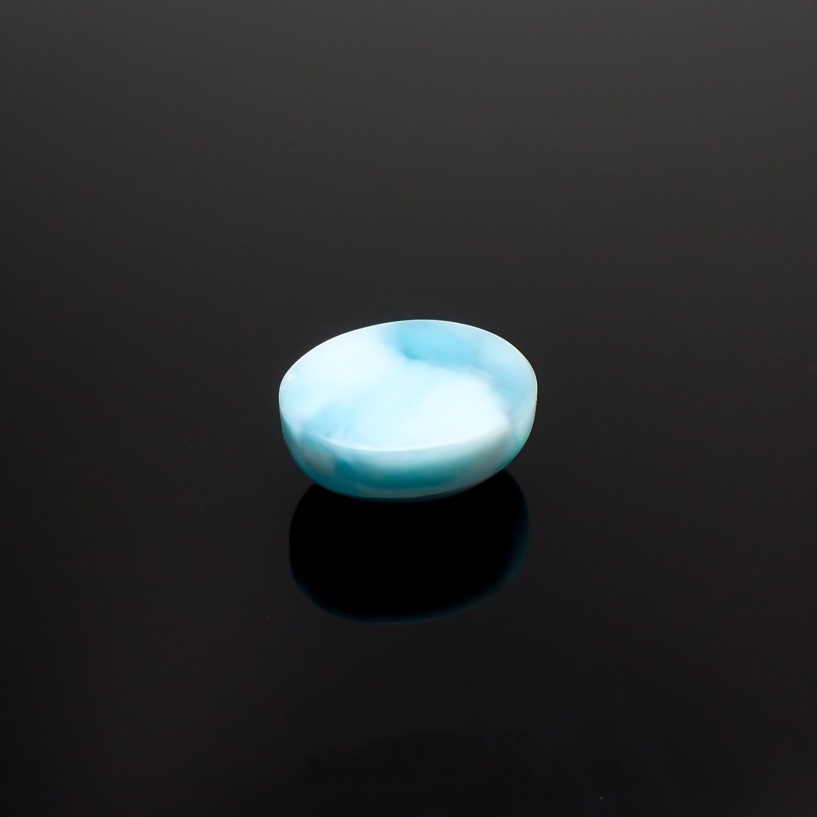 ラリマー ドミニカ共和国産 5.81ct[230119956]12x10mm前後