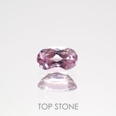 インペリアルトパーズ(宝石名トパーズ)ブラジル産 0.36ct 識別済[220114977]5.2x3.2mm前後