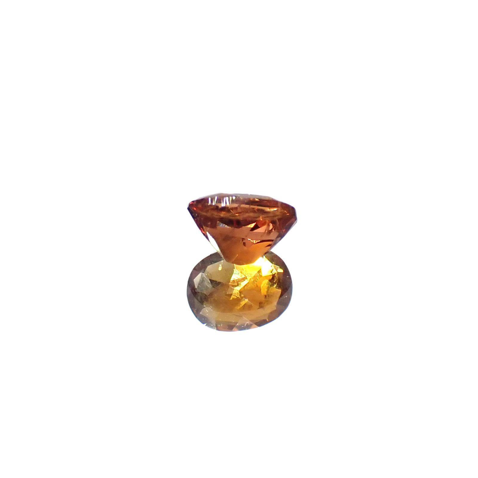 ゴールデンアイオライト マダガスカル産 0.25ct[240527661]4.6x3.5mm前後