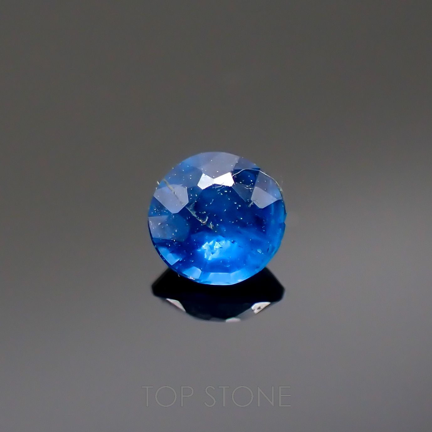 アフガナイト フルオレッセンス(宝石名アフガナイト)アフガニスタン産 0.12ct 識別済[220917569]3.4x3.3mm前後