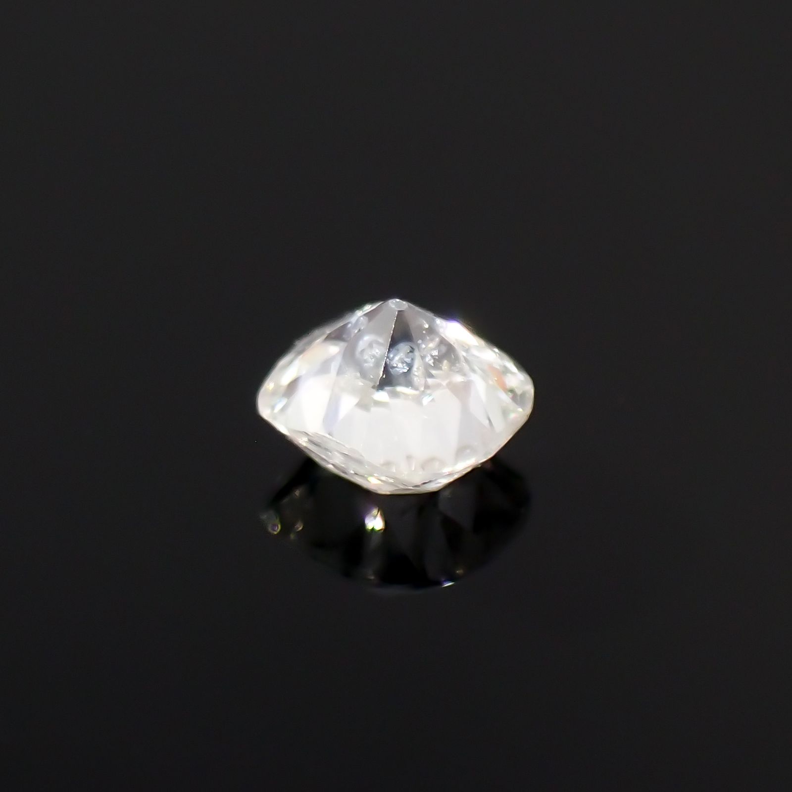 ◇オールドマインカット◇ダイヤモンド I1-SI2/F 0.055ct[231023632]2.2x2mm前後