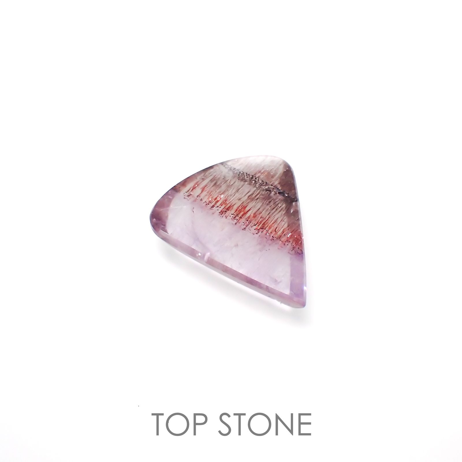 スーパーセブン ブラジル産 21.38ct[220716879]26.9x21.5mm前後