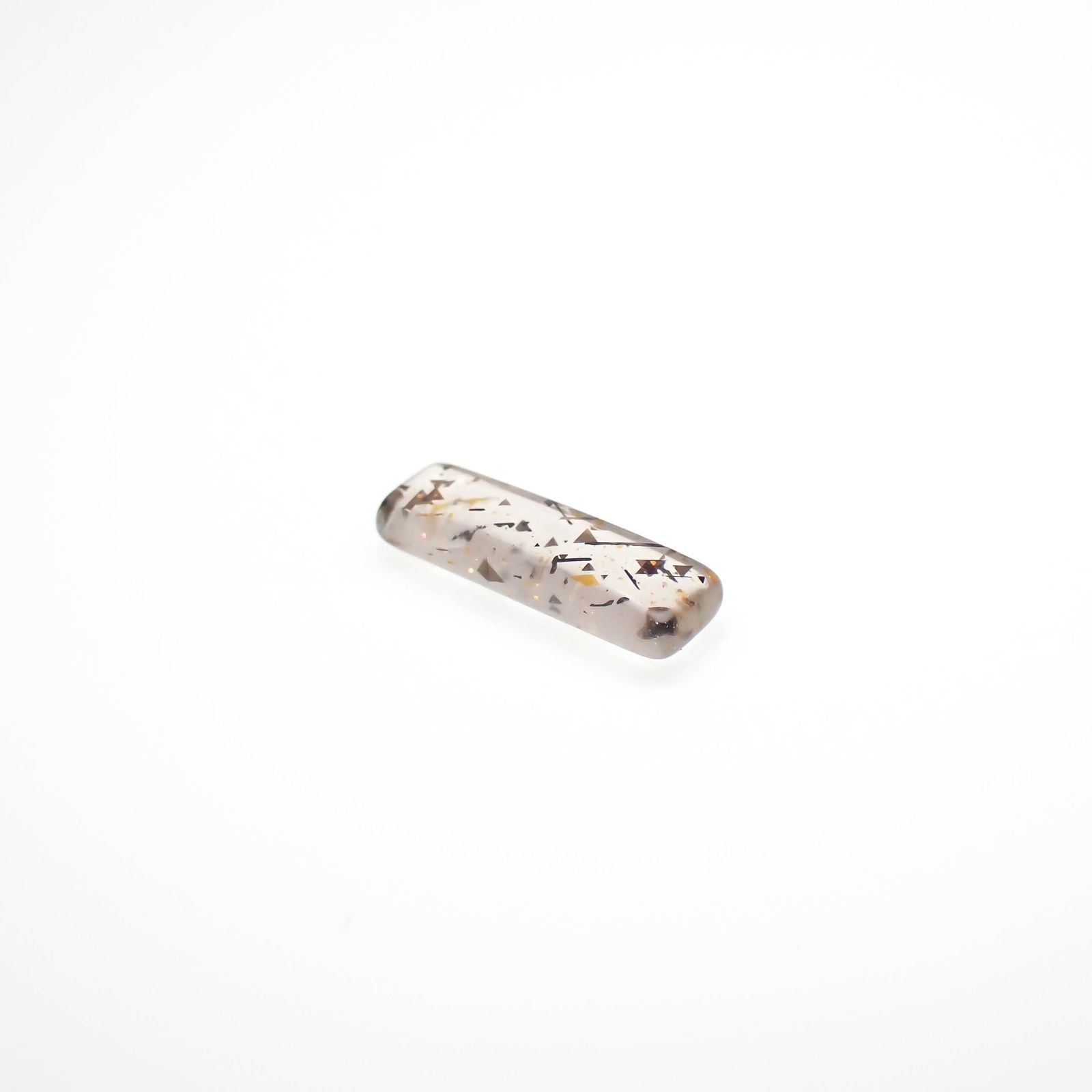 レインボーラティスサンストーン オーストラリア産 0.58ct[230321094]10.3x3mm前後