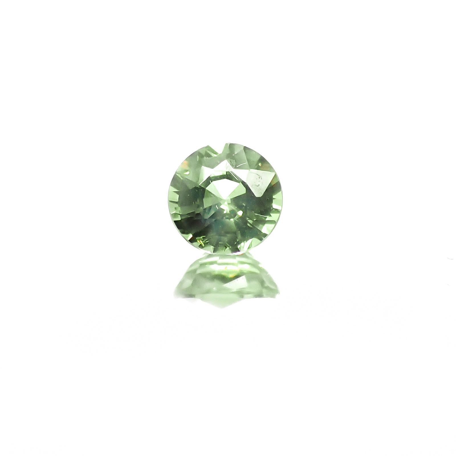 アレキサンドライト マダガスカル産 ルース 0.27ct[20106992]3.6×3.6mm前後