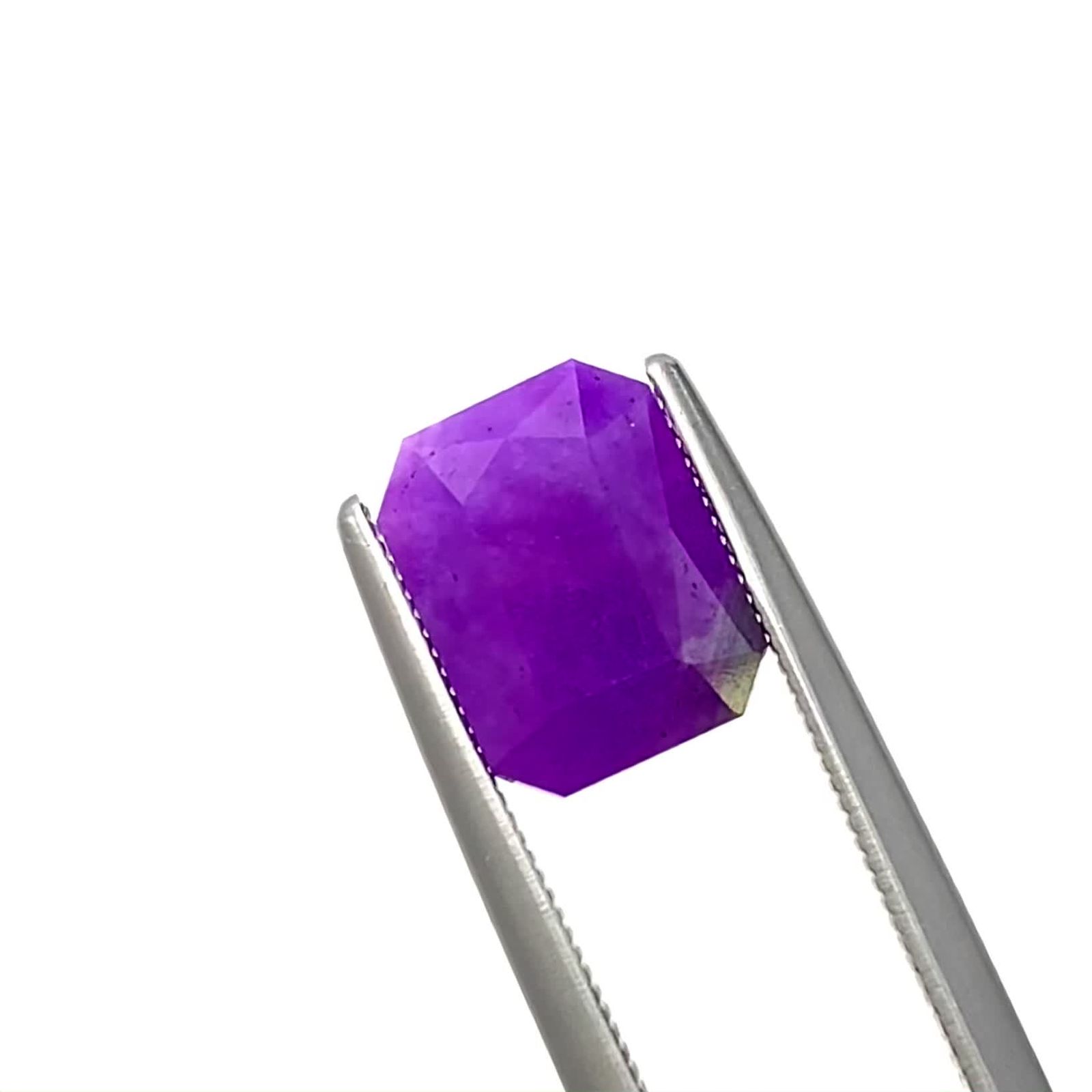 スギライト 南アフリカ産 2.52ct / 9.2x7.2mm前後 [241029386] | TOP